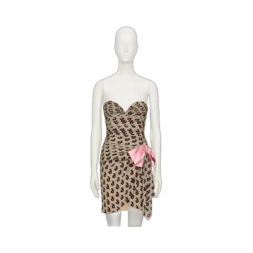 Patterned Dress