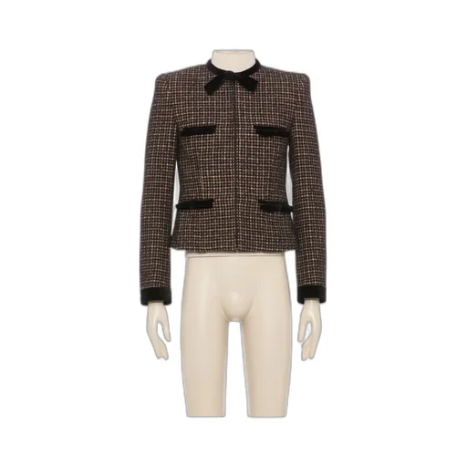 Long-Sleeved Jacket