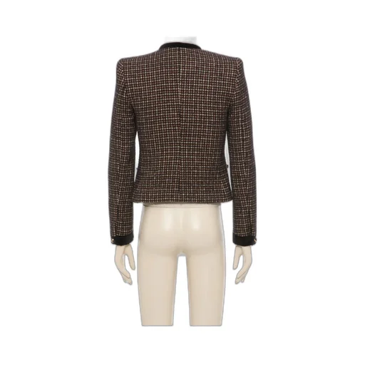 Long-Sleeved Jacket