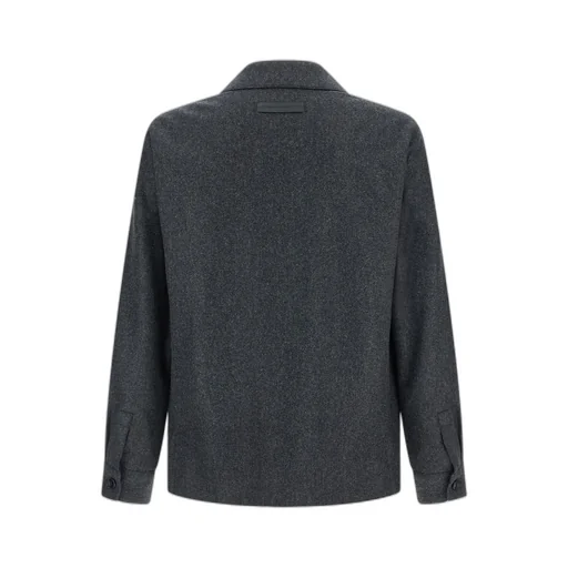 Zegna Alpe Shirt Jacket