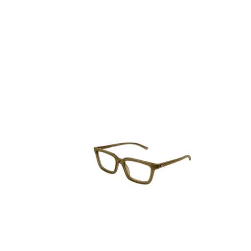 Gucci Eyewear Rectangle Frame Glasses