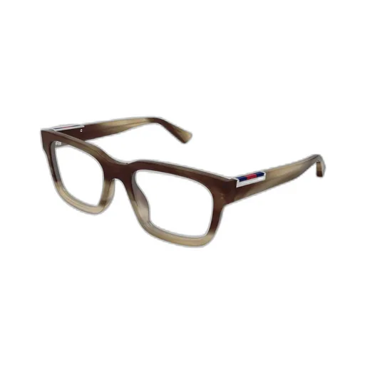 Gucci Eyewear Rectangular Frame Glasses