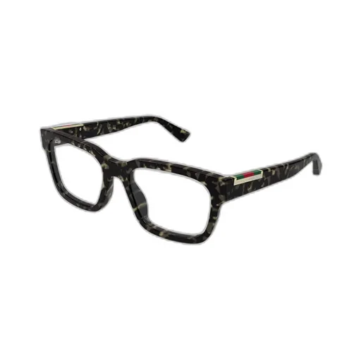 Gucci Eyewear Rectangular Frame Glasses