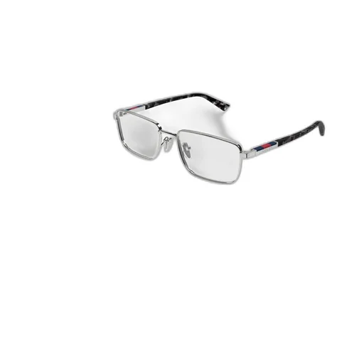 Gucci Eyewear Rectangular Frame Glasses
