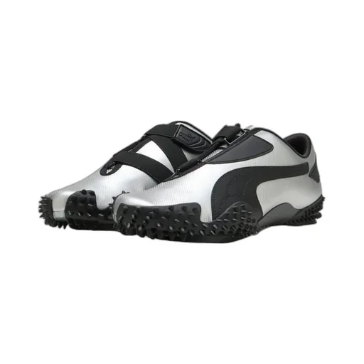 Puma Logo-Detailed Studded Sneakers