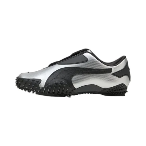 Puma Logo-Detailed Studded Sneakers