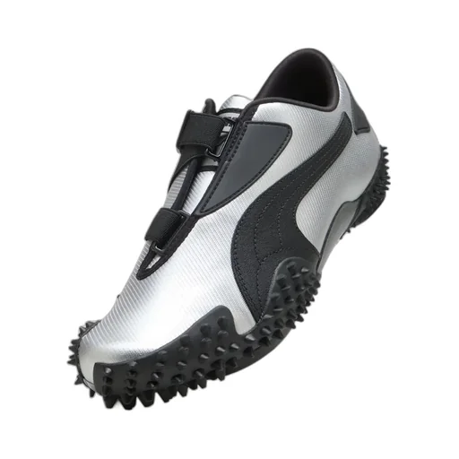 Puma Logo-Detailed Studded Sneakers