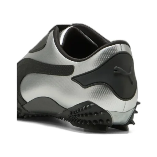 Puma Logo-Detailed Studded Sneakers