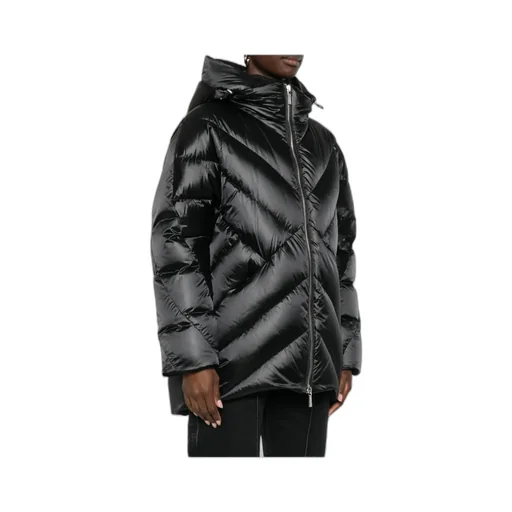 Herringbone Quilted Cotton Garment