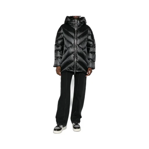 Herringbone Quilted Cotton Garment