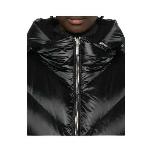 Herringbone Quilted Cotton Garment