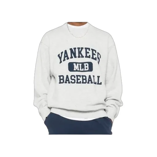 Crew Neck Sweatshirt