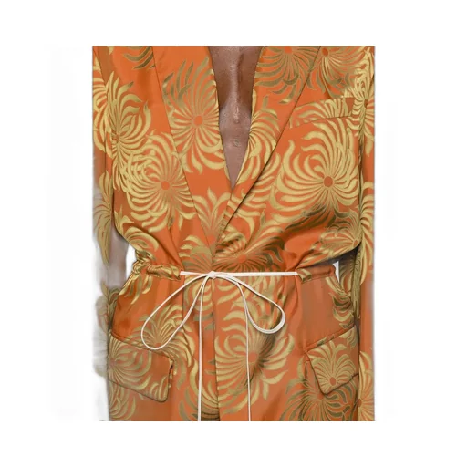 Long-Sleeved Windbreaker