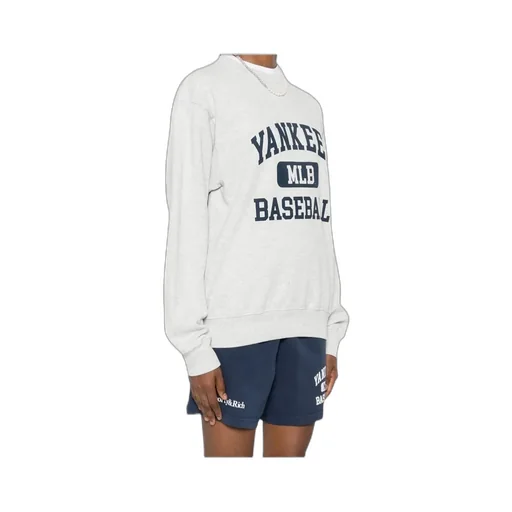 Crew Neck Sweatshirt