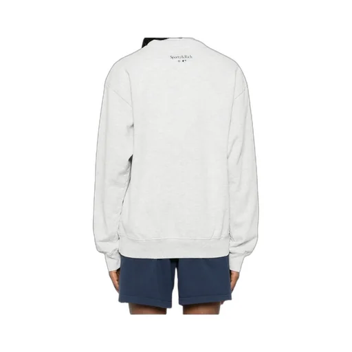 Crew Neck Sweatshirt