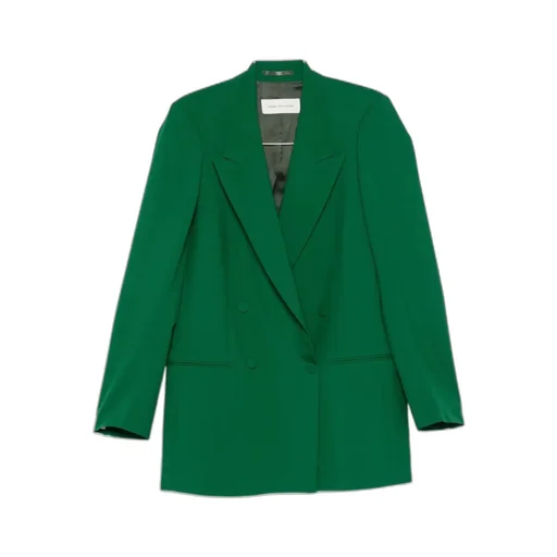 Long-Sleeved Suit Jacket