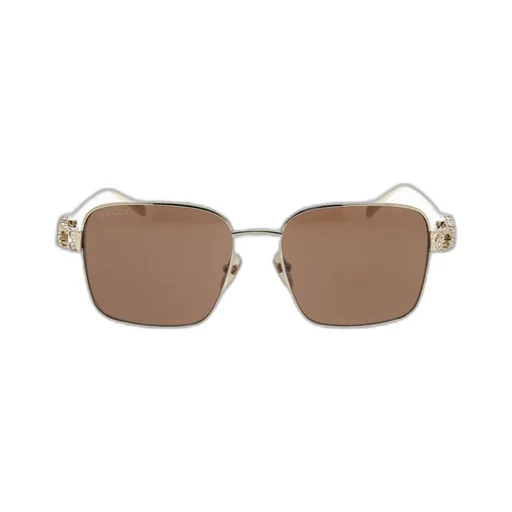 Gucci Eyewear Rectangle Frame Sunglasses