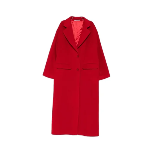 Single-Breasted Coat