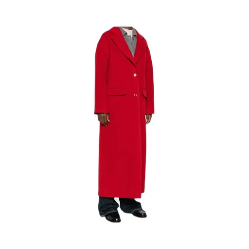 Single-Breasted Coat