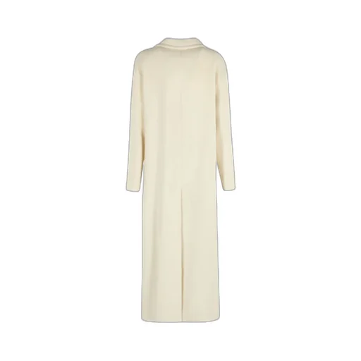 Carine Flap-Pocket Coat