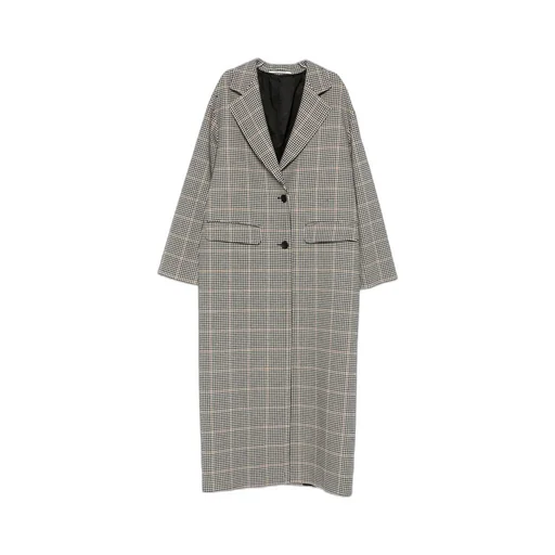 Single-Breasted Coat