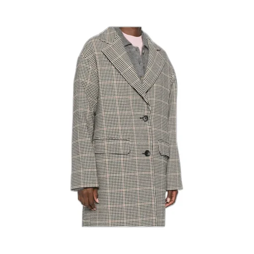 Single-Breasted Coat