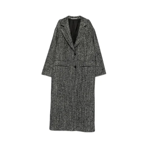 Single-Breasted Coat