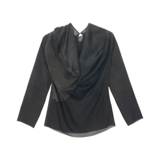 Long-Sleeved Blouse