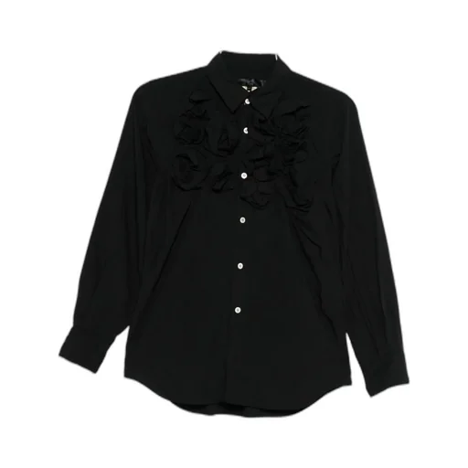 Comme Des GarÇOns Comme Des GarÇOns Ruffled Shirt