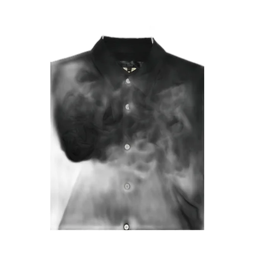 Comme Des GarÇOns Comme Des GarÇOns Ruffled Shirt