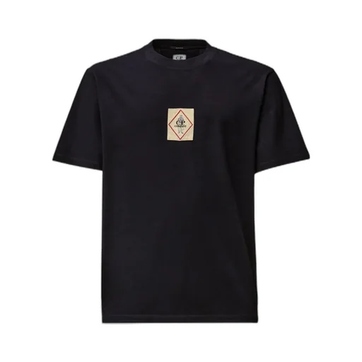 Indigo Jersey Short Sleeve T-Shirt