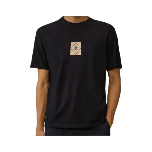 Indigo Jersey Short Sleeve T-Shirt