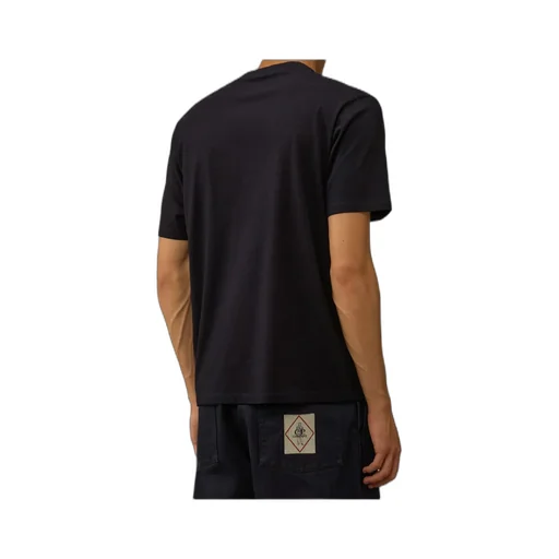 Indigo Jersey Short Sleeve T-Shirt
