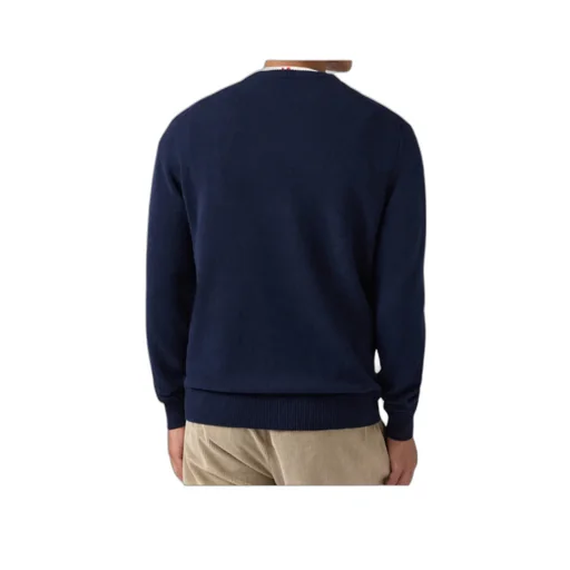 Long-Sleeved Knitwear
