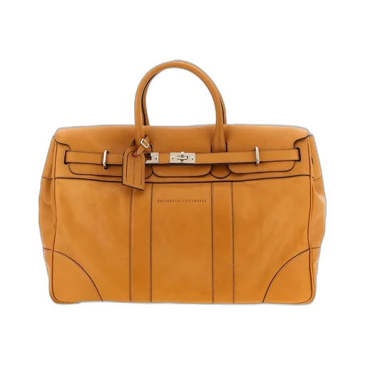 Brunello Cucinelli Country Duffel Bag