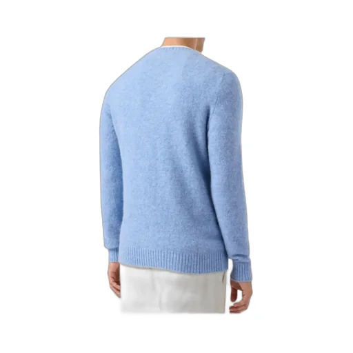 Long-Sleeved Knitwear