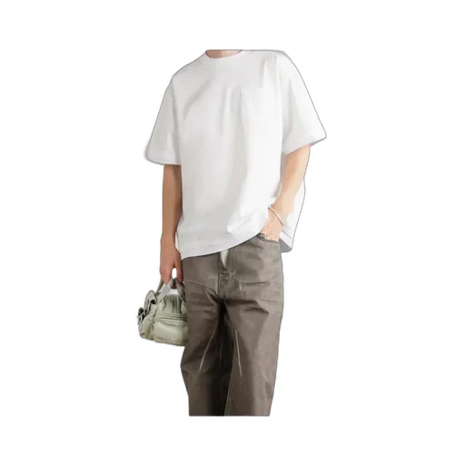 Crew Neck T-Shirt