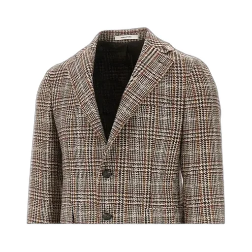 Long-Sleeved Suit Jacket
