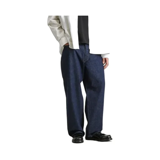 Straight Leg Jeans