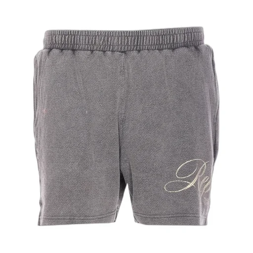 Represent Elasticized Logo Shorts