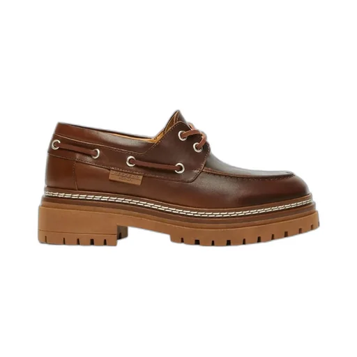 Leather Boat Shoes
