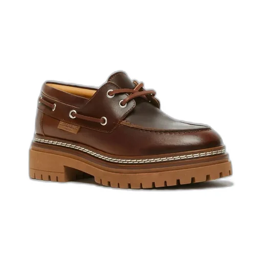 Leather Boat Shoes