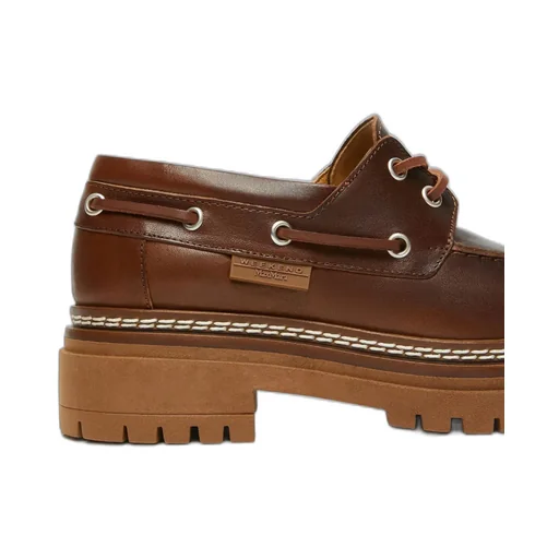 Leather Boat Shoes