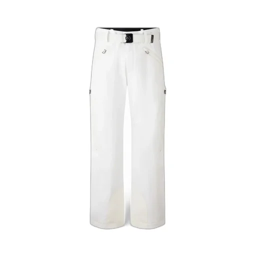 Belted Casual Pants