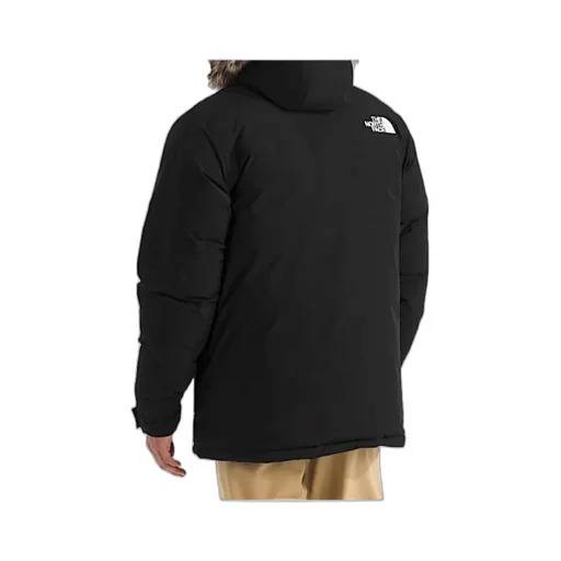 Fur-Trim Mcmurdo Parka