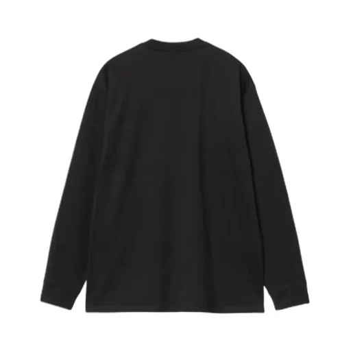 L/S Pocket Heart T-Shirt