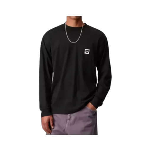 L/S Pocket Heart T-Shirt