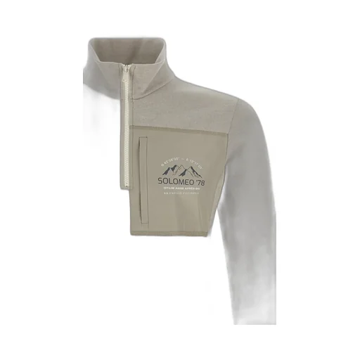 Brunello Cucinelli Half-Zip Sweater