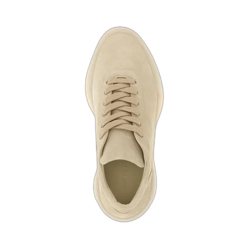 Fear Of God Round-Toe Low-Top Sneakers