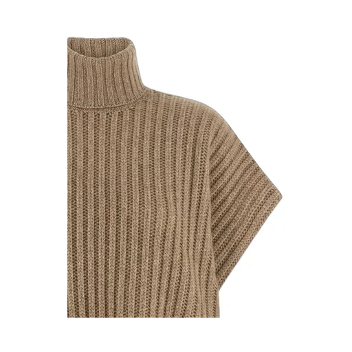 Brunello Cucinelli Turtleneck Knitted Sweater